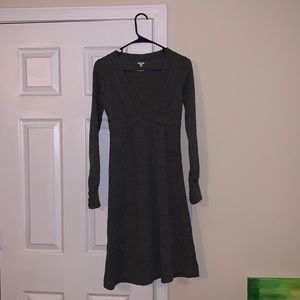 J. Crew Grey Dress